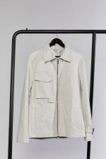 Syncopation Leather Jacket