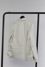 Syncopation Leather Jacket - Image 2