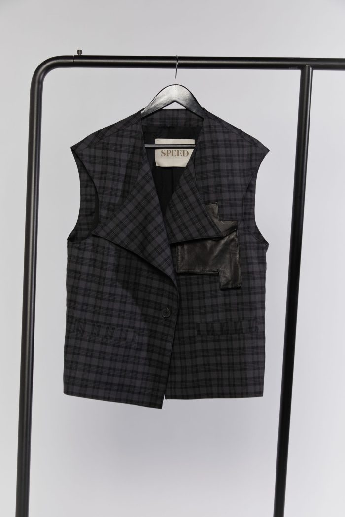 Sync Waistcoat - Image 1
