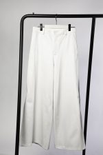 Folded Path Trousers
