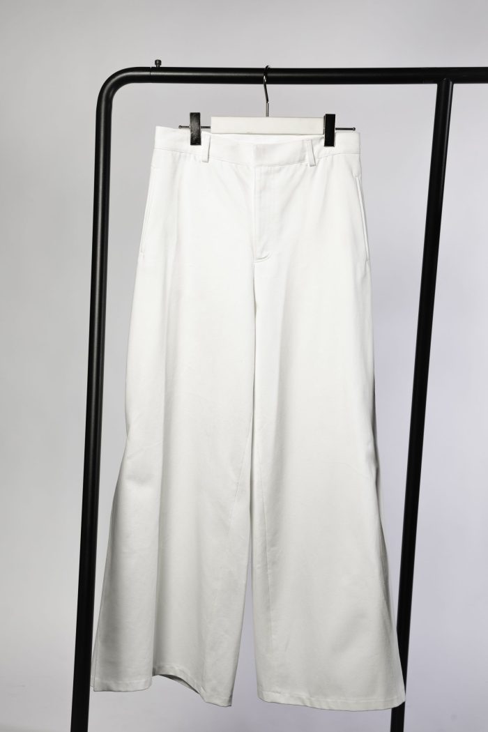 Folded Path Trousers - Image 1