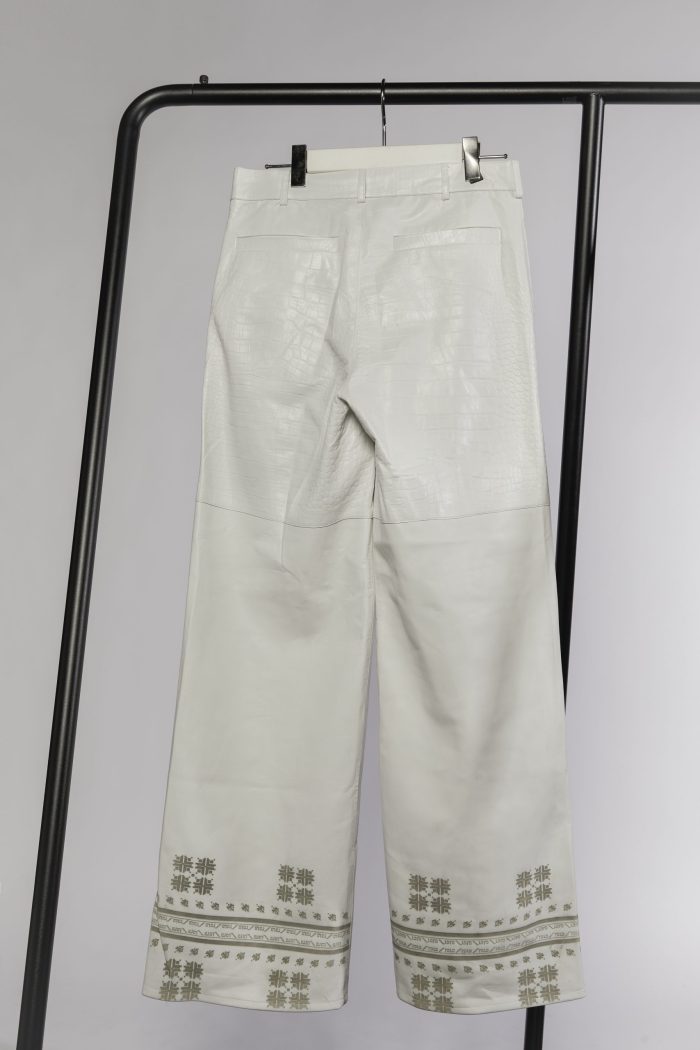 Dual Skin Trousers - Image 2