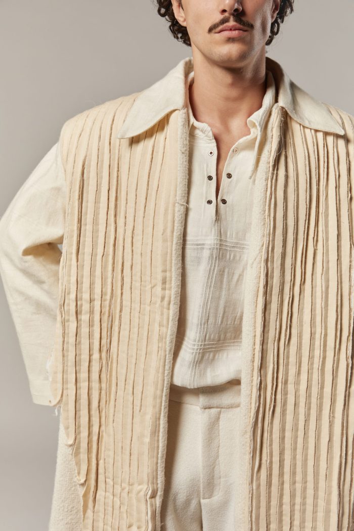 Doina Lace Shirt - Image 9