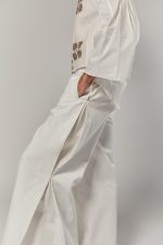 Folded Path Trousers - Image 7