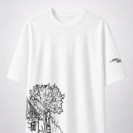 Sketch of Absence T-Shirt
