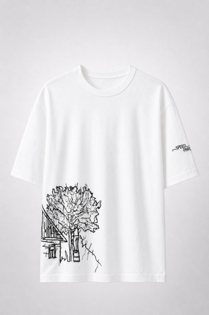 Sketch of Absence T-Shirt