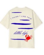 L'AMOUR TOUJOURS T-Shirt - Image 2
