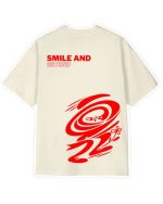 SMILE AND BE KIND T-Shirt - Image 2