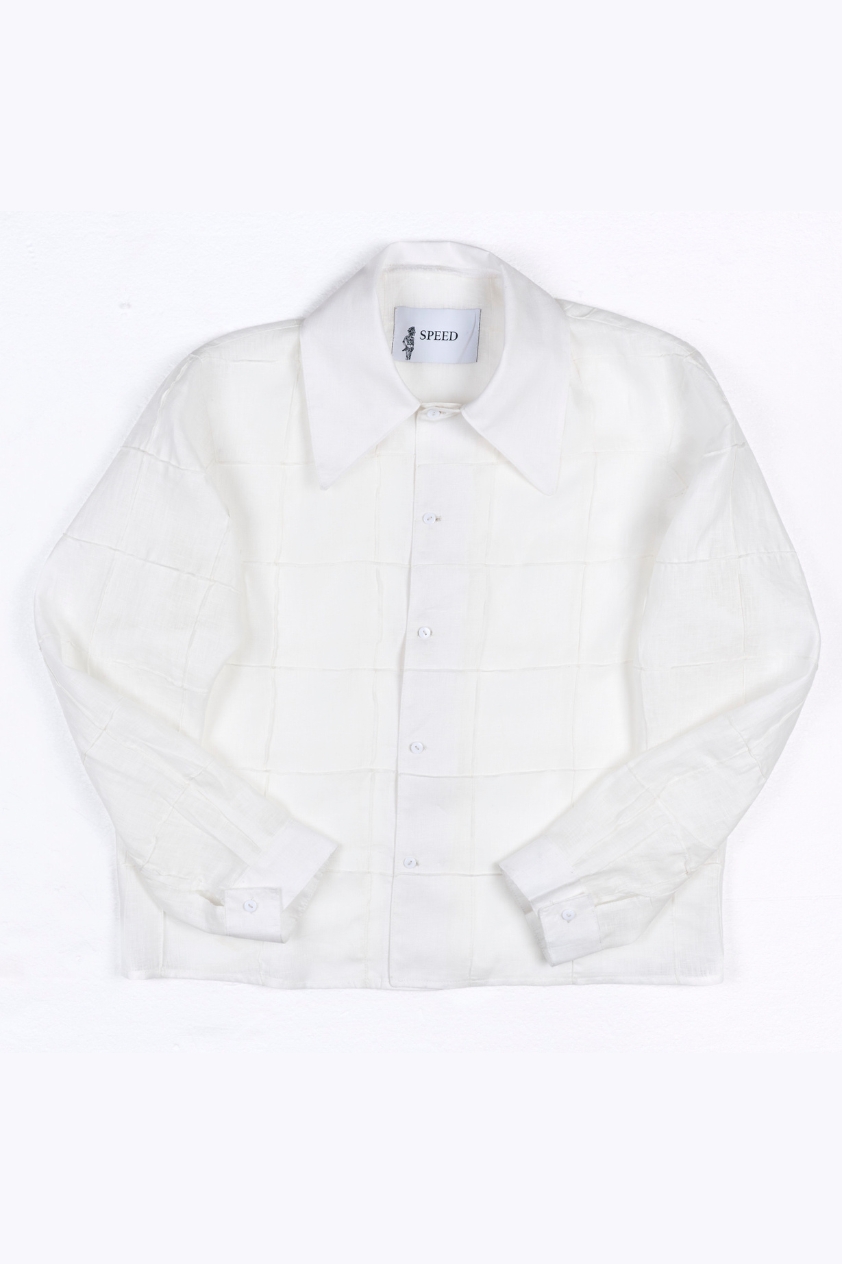 Drift Tonic Linen Shirt - Image 1