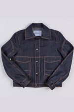 Speed Denim Jacket