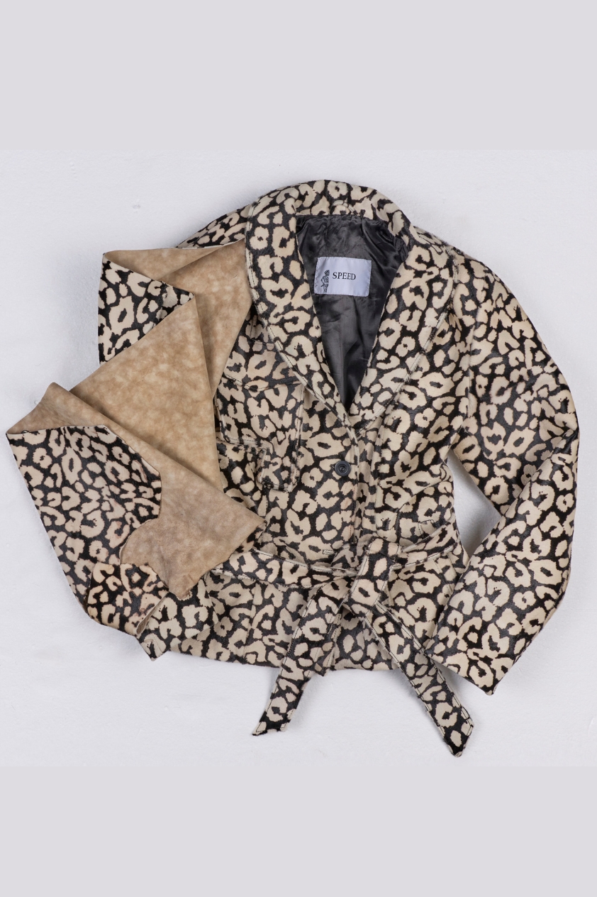 Tamed Jacket Tamed Jacket - Image 1