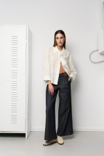 Frame Denim Trousers - Image 3