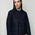 Double Vision Denim Jacket