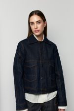 Double Vision Denim Jacket